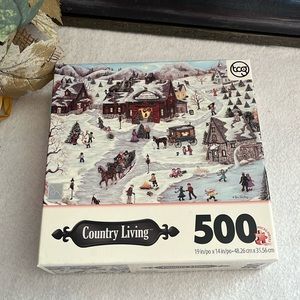 500 Piece Puzzle